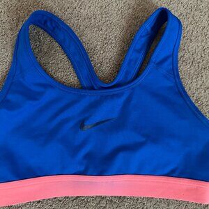 Nike Sports Bra Womens New Size Small